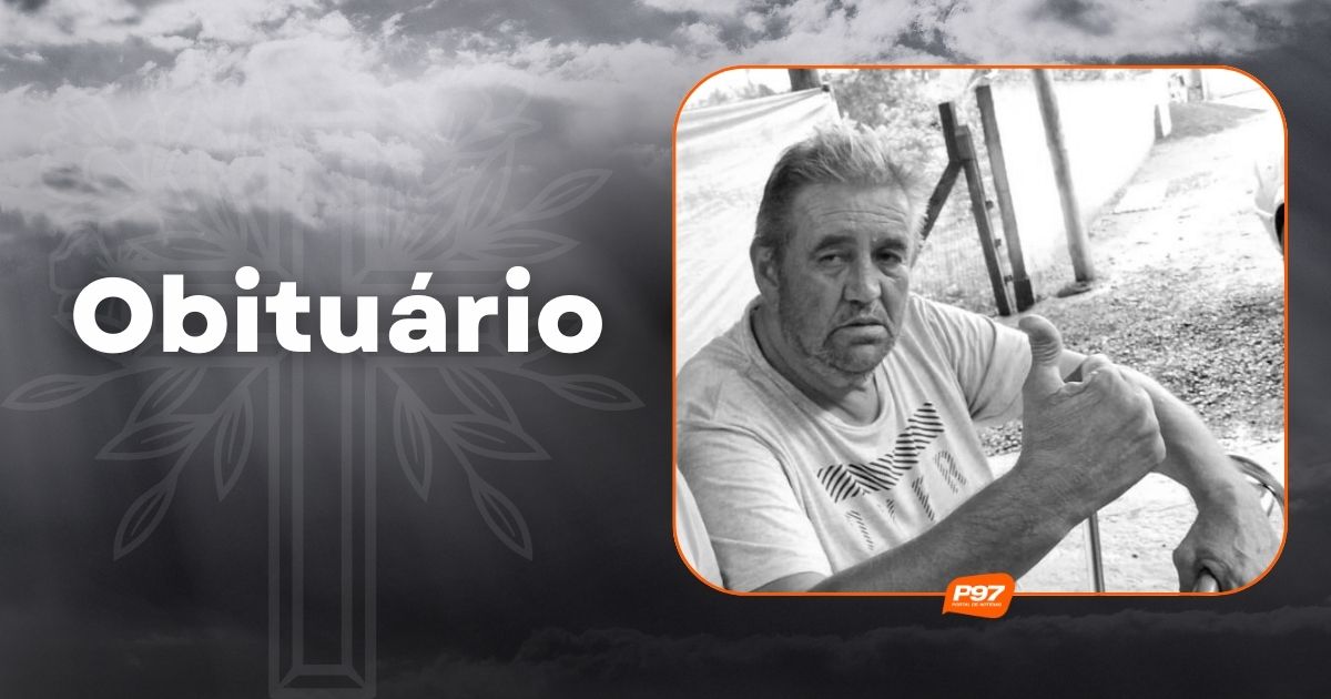 Nota de falecimento: José Áureo Ferreira Franco, aos 58 anos
