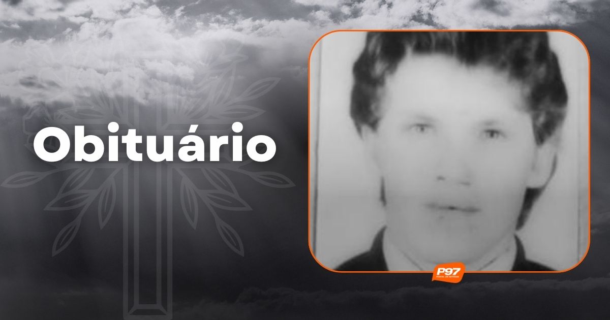Nota de falecimento: Gilson Voinarski, aos 52 anos