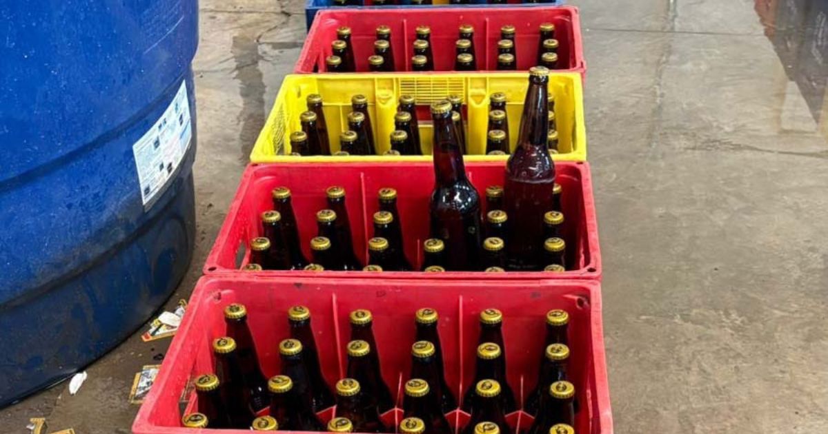 Cervejas falsificadas: PCPR e PMPR desarticulam grupo que adulterava rótulos