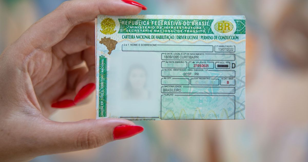 Descubra se você tem direito à carteira de habilitação gratuita