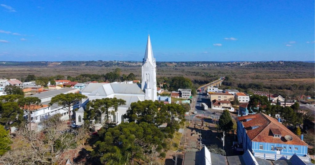 Semana em São Mateus do Sul será marcada por alternância entre chuvas e sol; confira a previsão completa