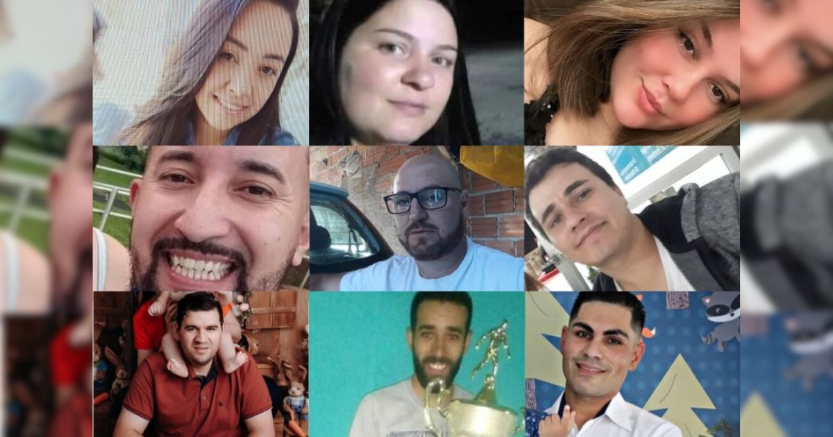 Explosão em fábrica da Grande Curitiba deixa nove mortos