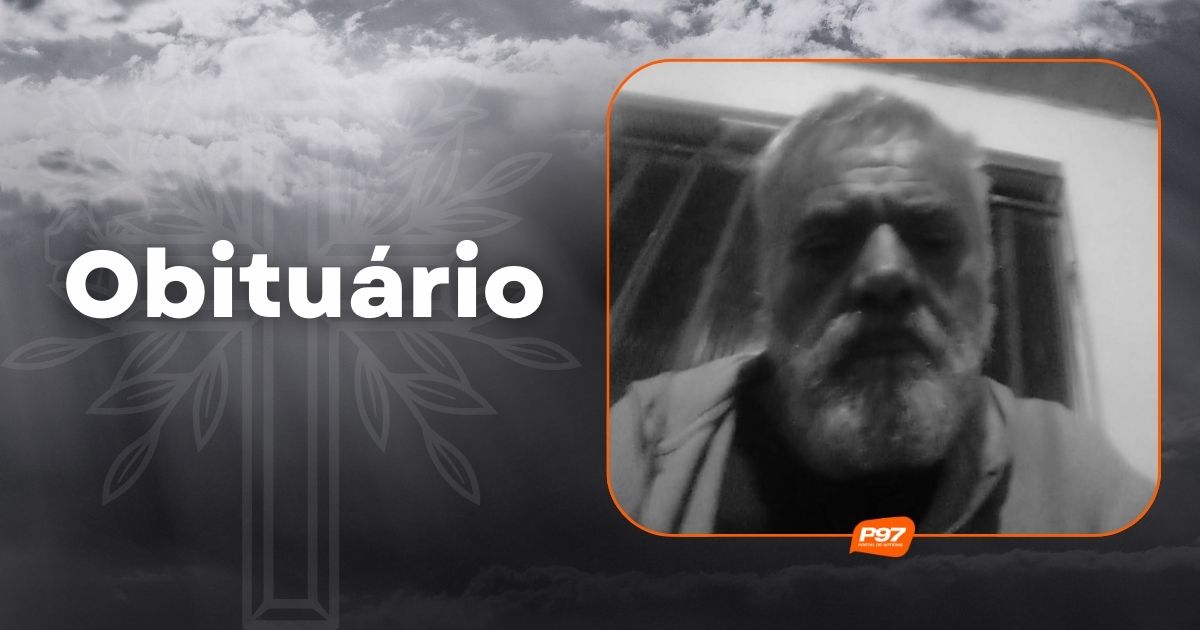 Nota de falecimento: Orlando Maia Steudel, aos 57 anos