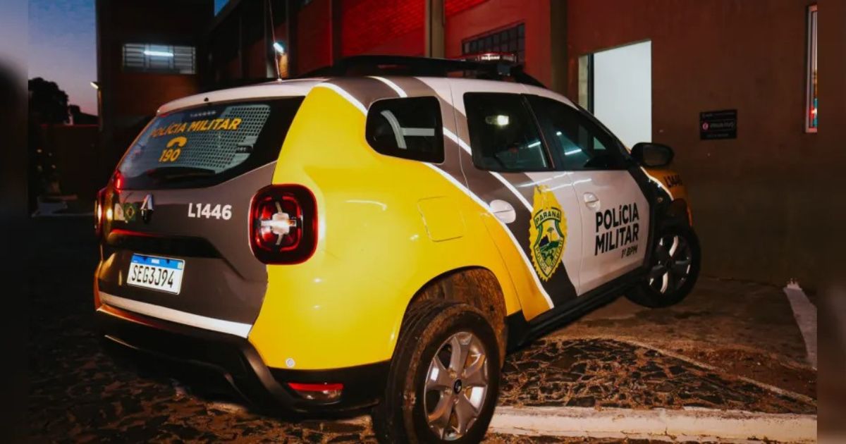 Polícia Militar apreende drogas em casa noturna em São Mateus do Sul