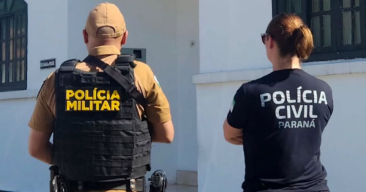 Réu por homicídio qualificado em São Mateus do Sul é preso em Curitiba
