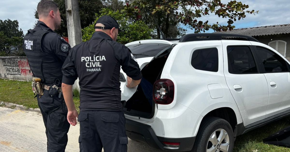 PCPR prende homem por tentativa de feminicídio, estupro de vulnerável e lesão corporal ocorridos em Palmeira