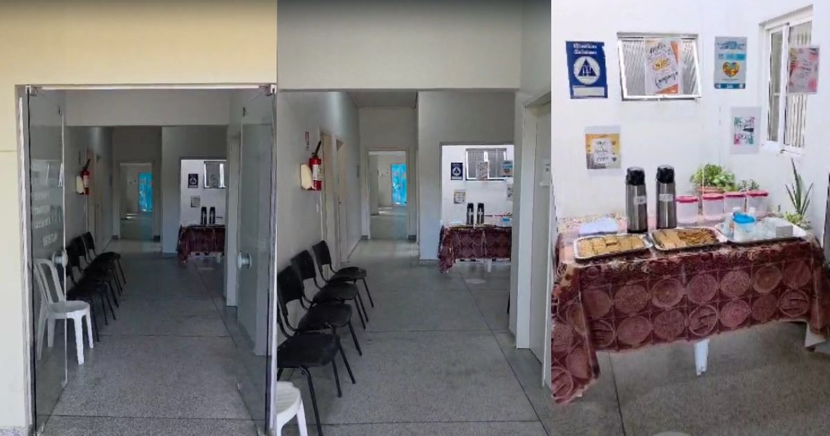 Com abertura antecipada, pacientes de São João do Triunfo agora aguardam transporte em local seguro com café da manhã e banheiros