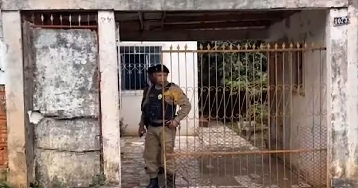 Filho mata o pai de 86 anos com golpes de machado no Paraná