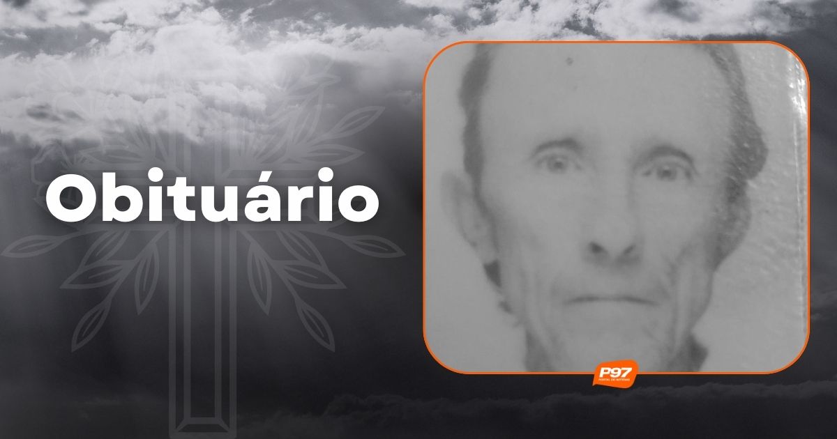 Nota de falecimento: Francisco Kugnharski aos 86 anos