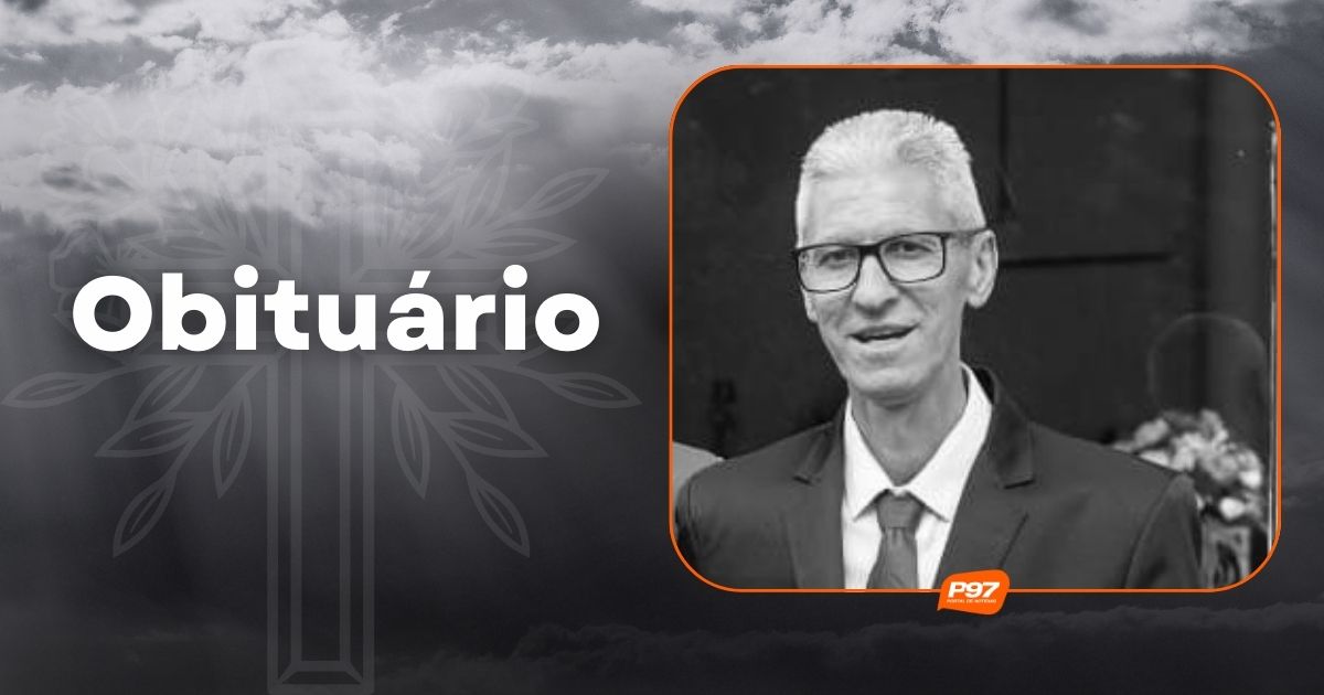 Nota de falecimento: Hugo Luiz Nizer Faria aos 62 anos
