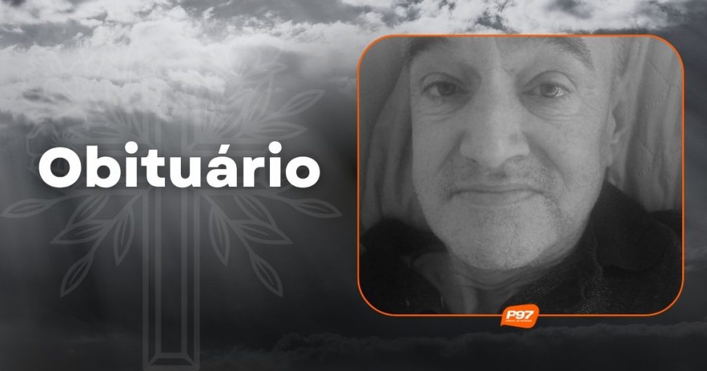 Nota de falecimento: Jose Irineu Guimarães aos 59 anos