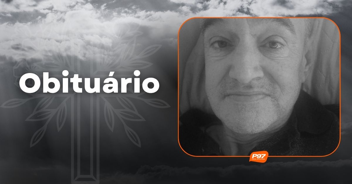 Nota de falecimento: Jose Irineu Guimarães aos 59 anos