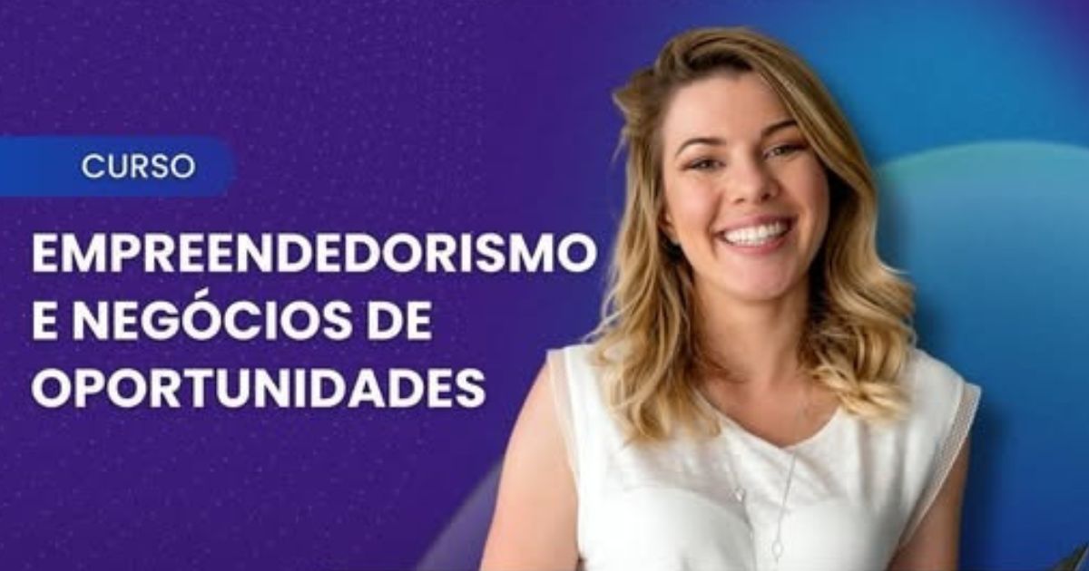 Curso de Empreendedorismo e Negócios de Oportunidades será realizado em São Mateus do Sul