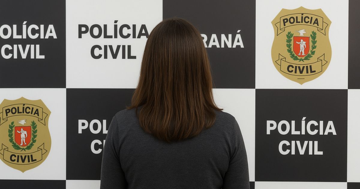 Mulher leva celular à assistência e acaba presa por armazenar e compartilhar imagens da filha de 9 anos