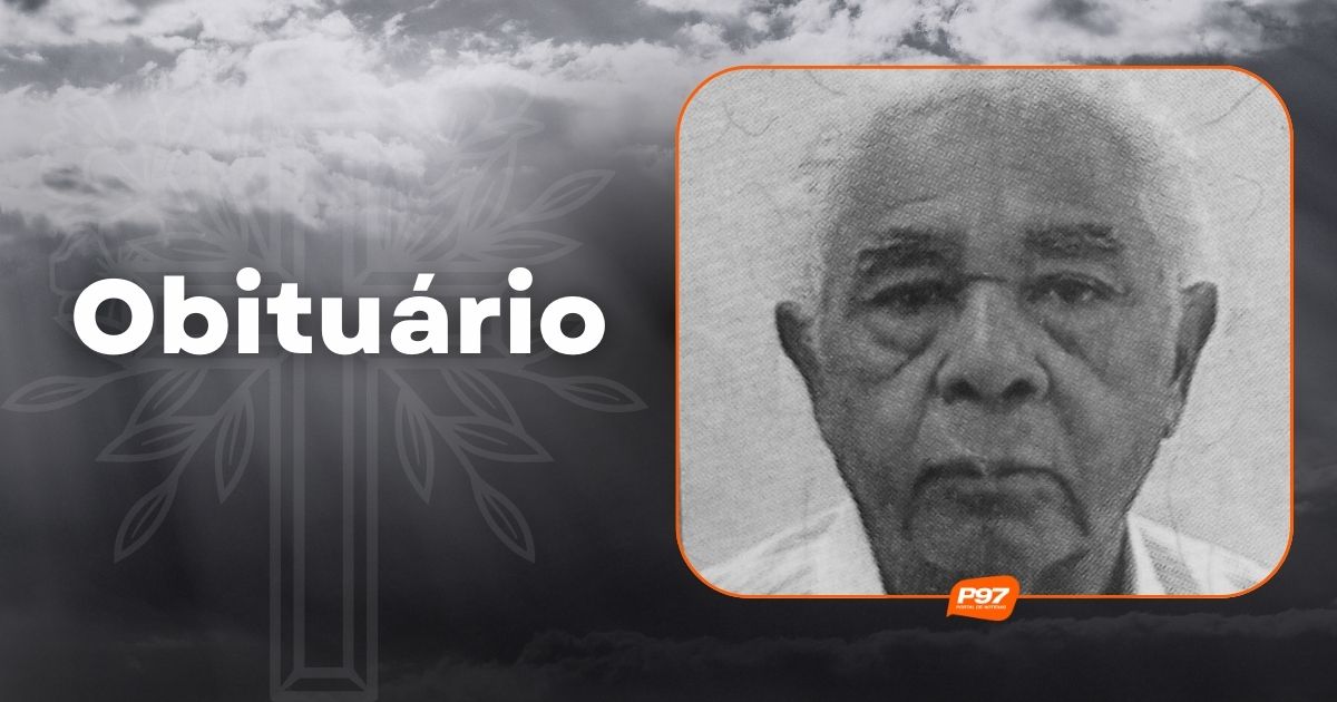 Nota de falecimento: Otavio Rodrigues Cardoso, aos 84 anos