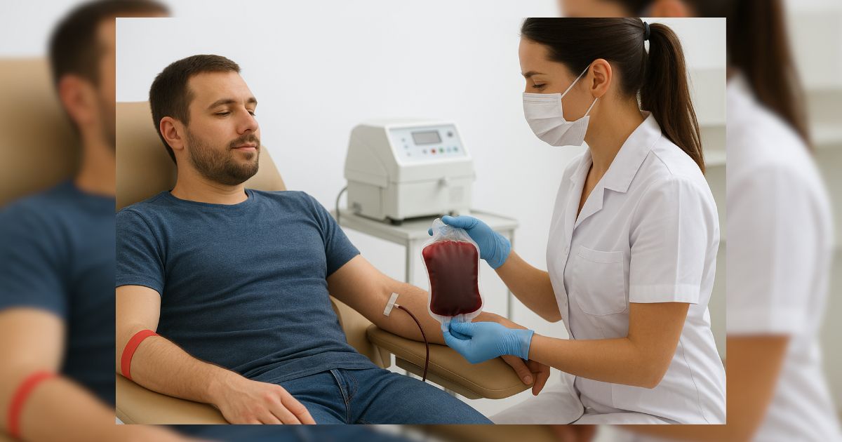 São João do Triunfo promove Campanha de Doação de Sangue no dia 20 de setembro
