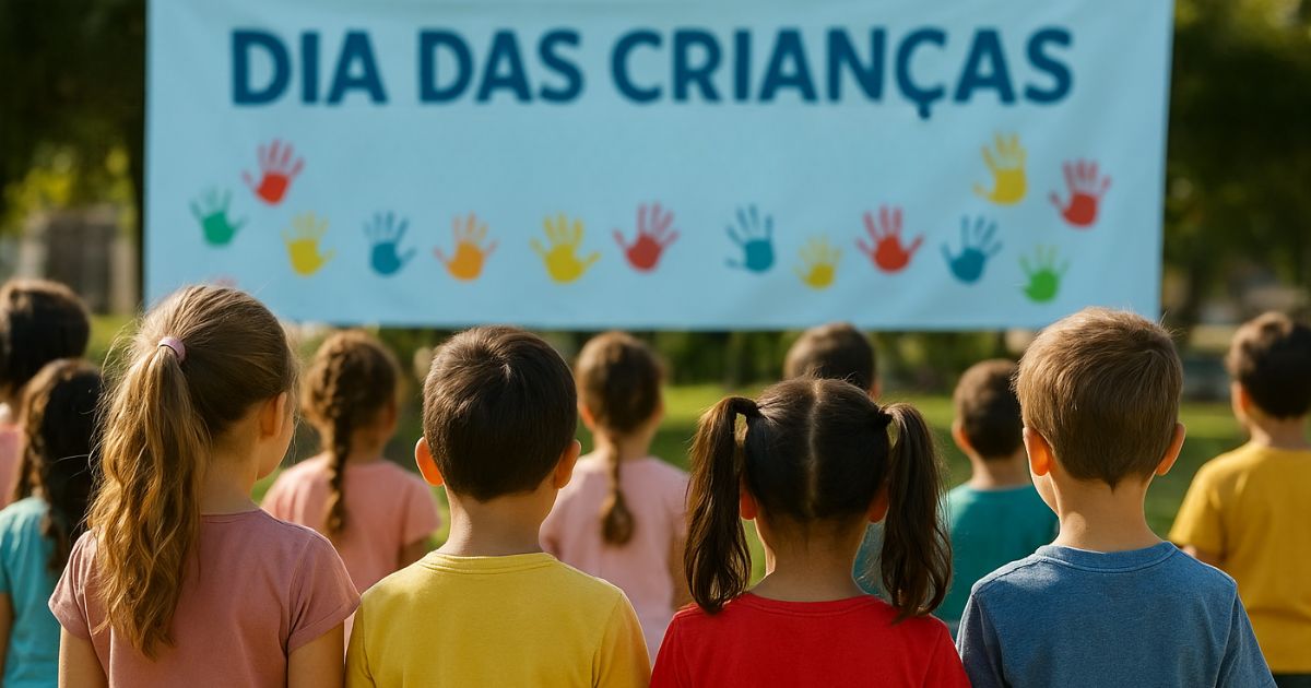 Vem aí o 19º Dia das Crianças promovido pelo grupo M.A.F.I.A.