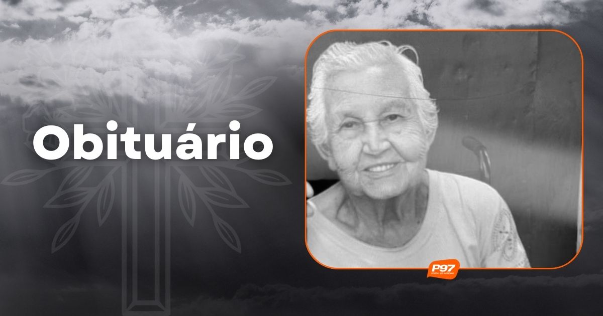 Nota de Falecimento: Maria Antonia Dias, aos 83 anos