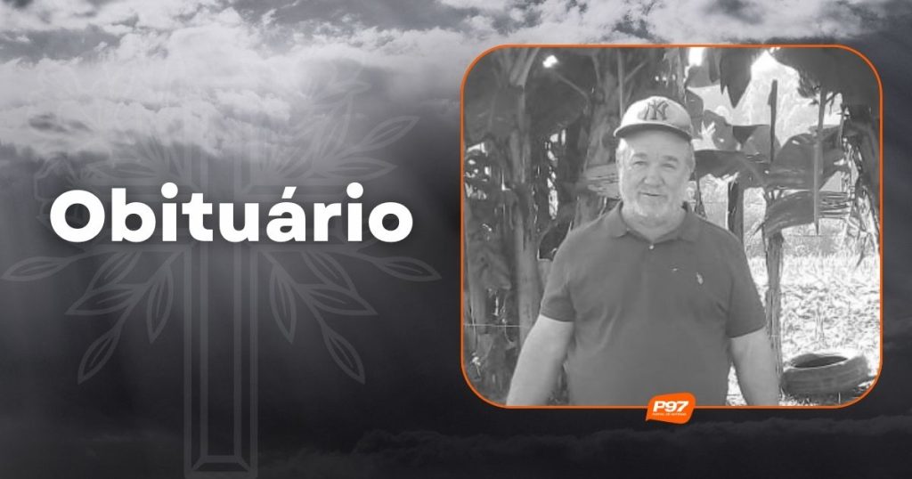 Nota de falecimento: Jose Leonir Krinski, aos 62 anos