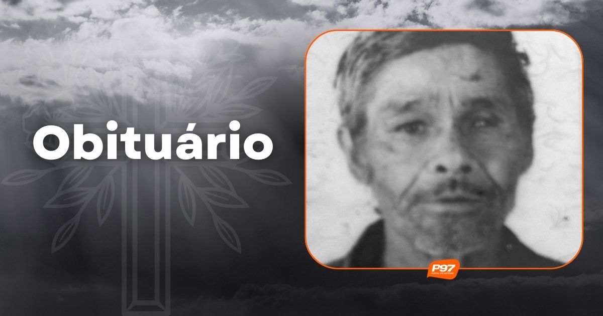 Nota de falecimento: Jorge de Castro ocorrido aos 71 anos