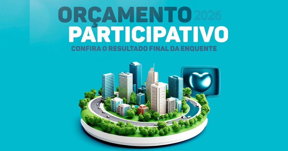 População de São Mateus do Sul define áreas prioritárias para o Orçamento Participativo 2026