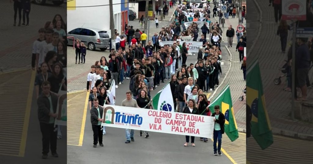 Nesta sexta, São João do Triunfo celebra o Dia da Independência com Desfile Cívico