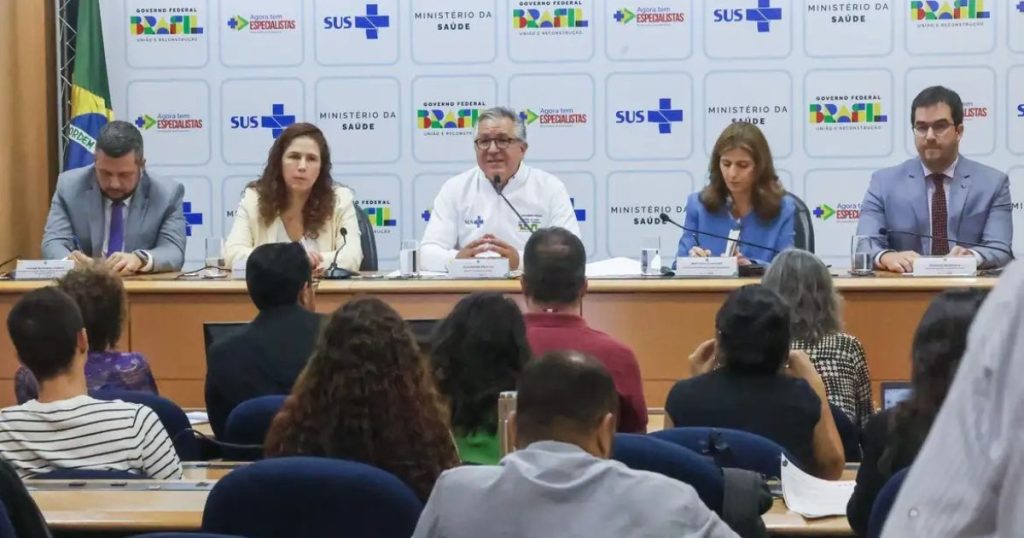 Novidade: cartão do SUS será unificado com dados do CPF do usuário