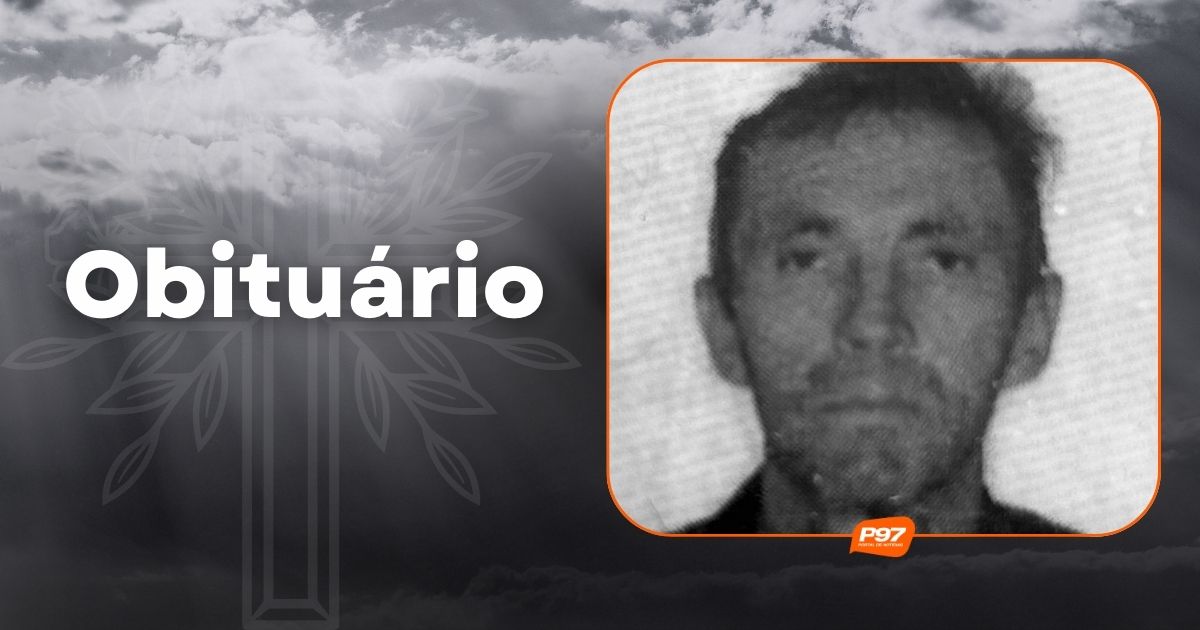 Nota de falecimento: Pedro Golinski Muchal aos 53 anos