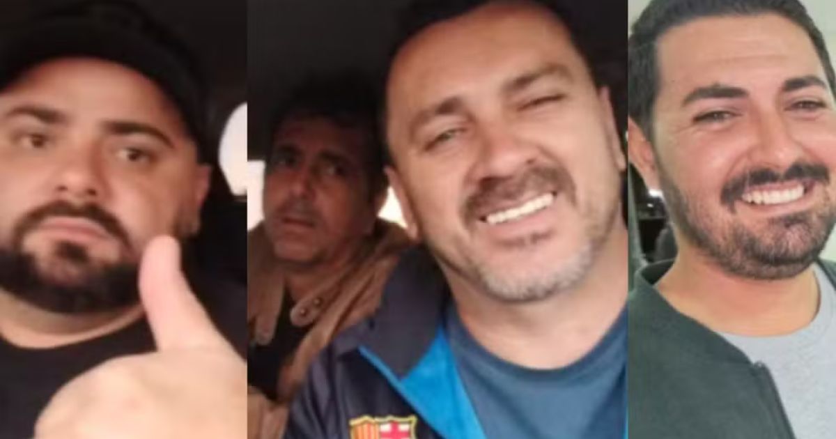 Carro de homens que saíram de SP para cobrar dívida no PR é achado dentro de bunker