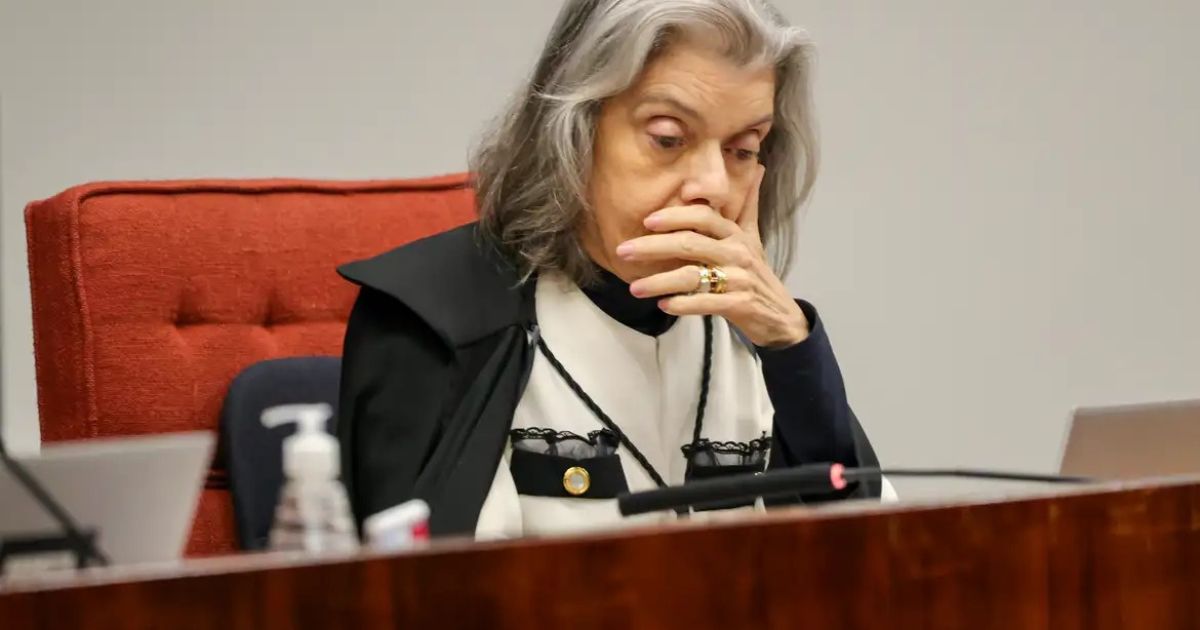 STF retoma julgamento STF com voto de Cármen Lúcia