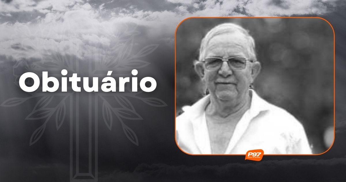 Nota de falecimento: Guido Aloíso Shoffen aos 71 anos