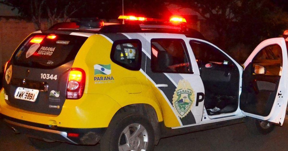 PM apreende som e registra ocorrência de perturbação do sossego em São João do Triunfo