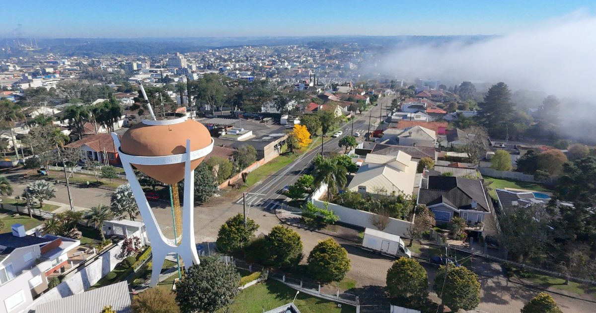 Confira a previsão do tempo para o fim de semana em São Mateus do Sul