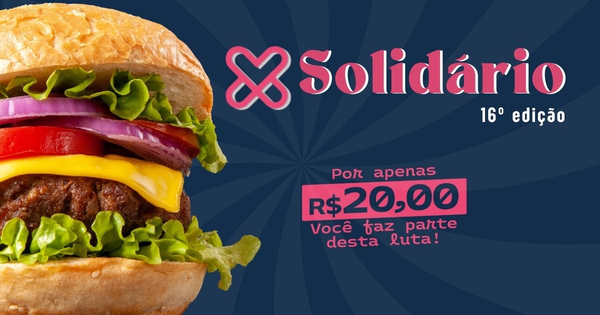 Campanha X Solidário 2025 começa e convida a comunidade a ser ‘Anjo na Terra’