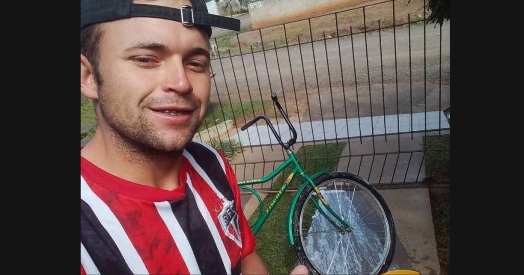 Jovem de 24 anos é morto a tiros em São Mateus do Sul