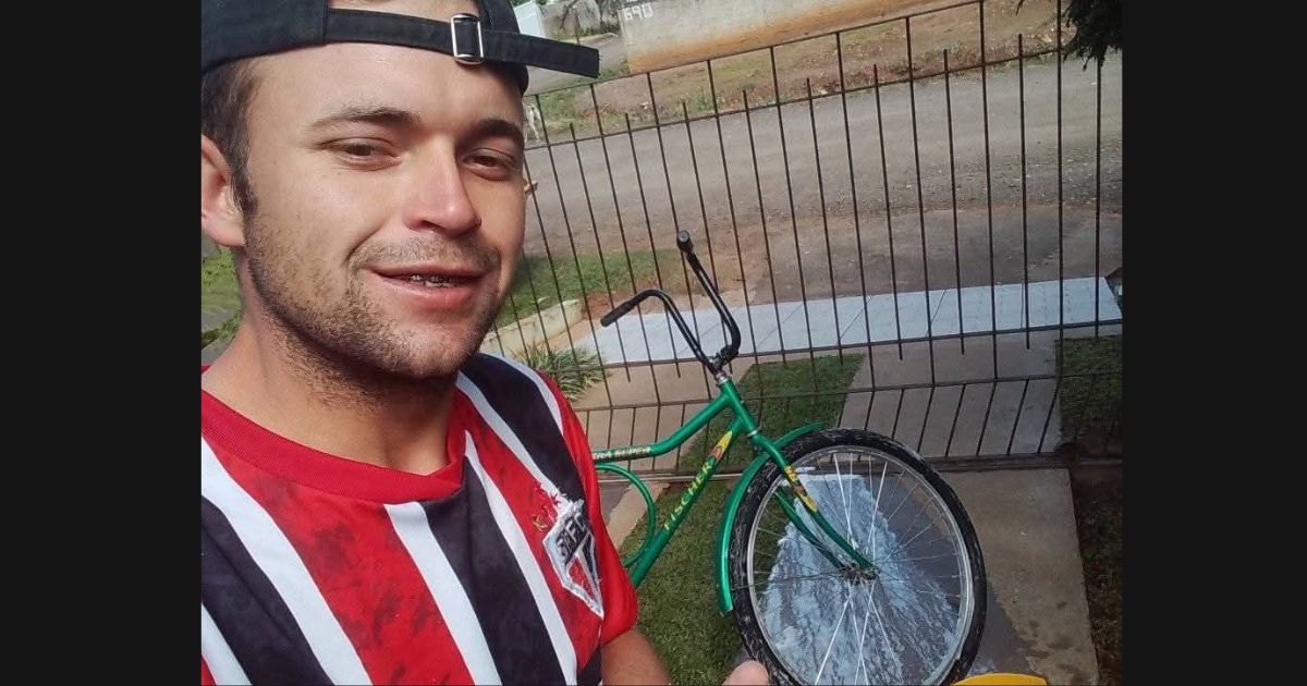 Jovem de 24 anos é morto a tiros em São Mateus do Sul
