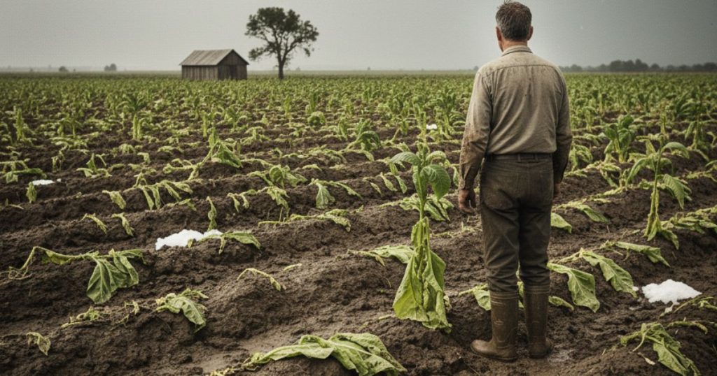 Produtores de São Mateus do Sul e outros 128 municípios do PR podem renegociar dívidas rurais por perdas com eventos climáticos extremos