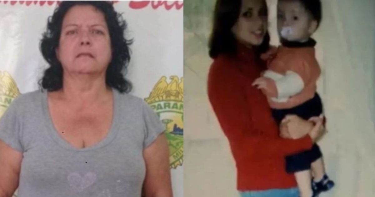 Avó é condenada a 27 anos de prisão por matar filha para ficar com guarda do neto no PR