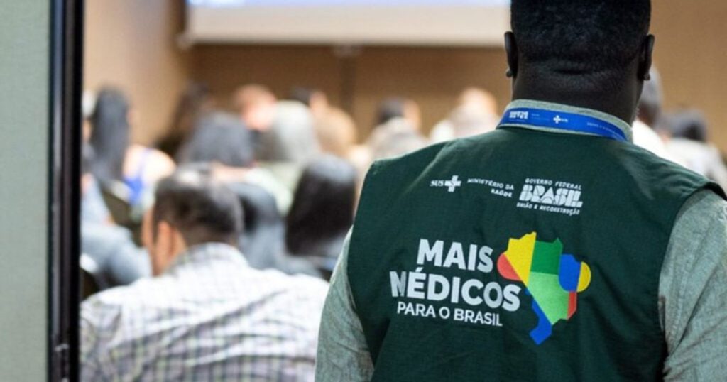 São Mateus do Sul recebe reforço de 3 médicos pelo programa Mais Médicos