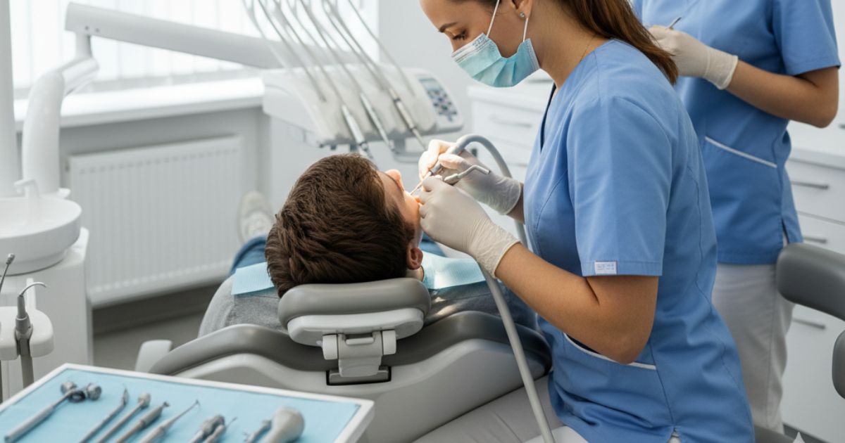 Comunidades de São João do Triunfo recebem atendimentos odontológicos