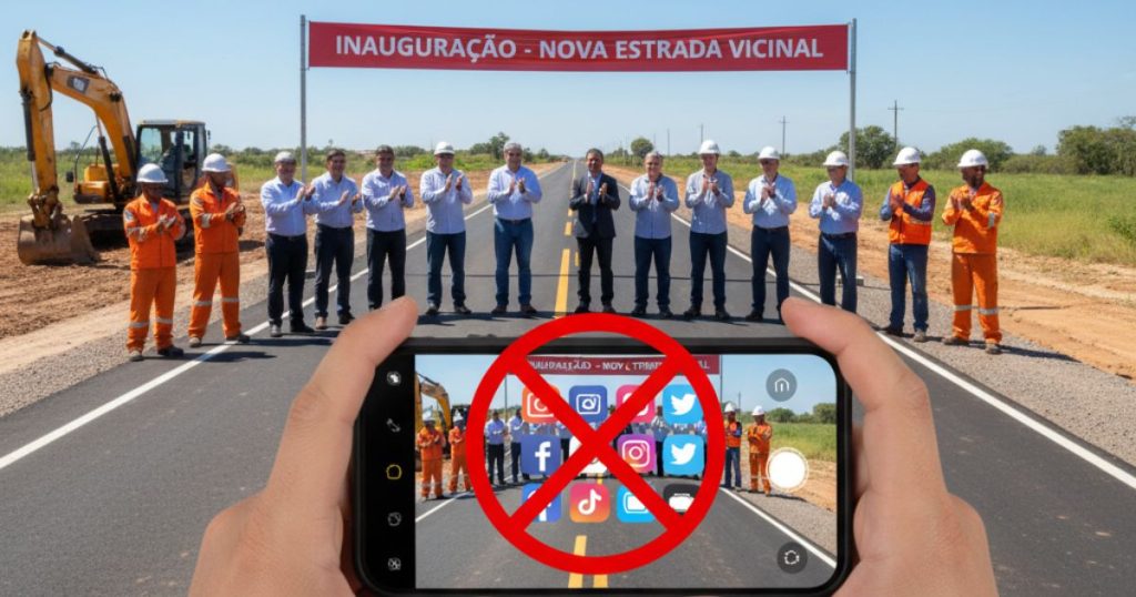 STJ alerta: prefeitos não podem usar redes pessoais para autopromoção. Você concorda?