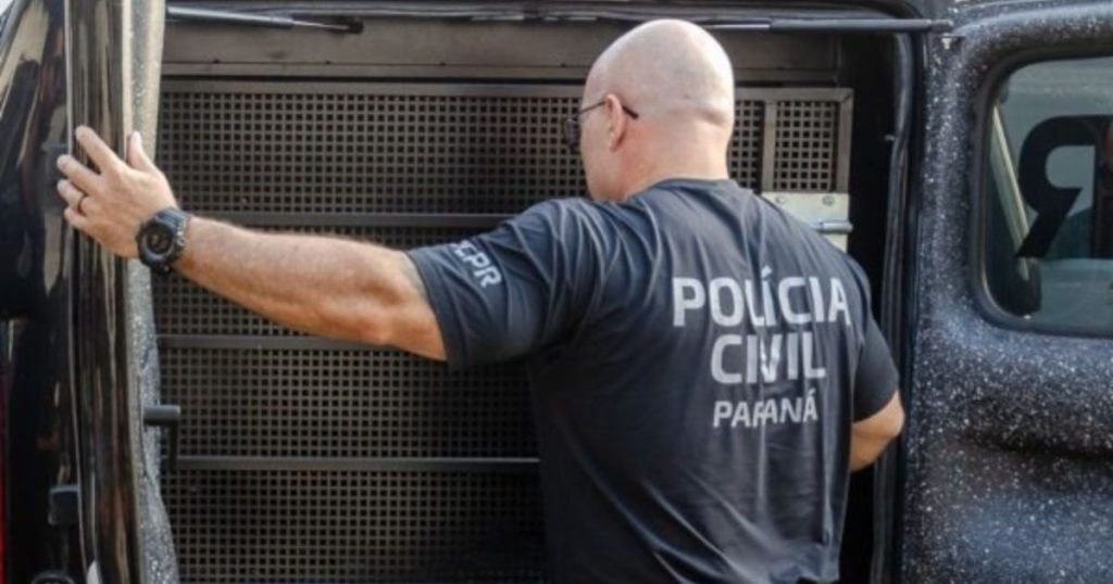 Homem é preso horas depois de esfaquear jovem de 18 anos em São Mateus do Sul