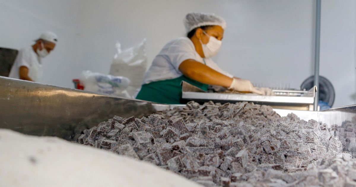 Bala de banana pode ser reconhecida como Patrimônio Cultural do Paraná