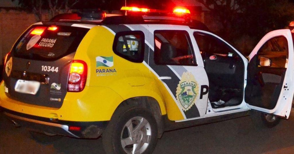 Policial é baleado e criminoso morre em confronto com a polícia em General Carneiro