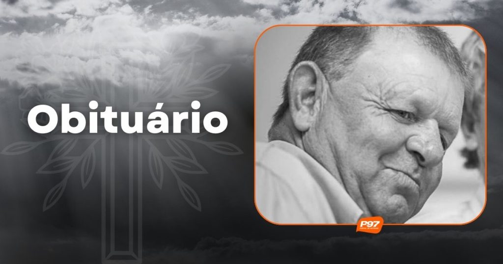 Nota de falecimento: José Leones Jatczak Polak, aos 63 anos