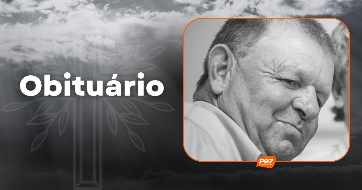 Nota de falecimento: José Leones Jatczak Polak, aos 63 anos