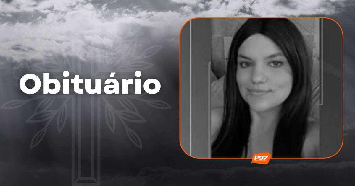 Nota de falecimento: Évellin Kogelinski Barão, aos 19 anos