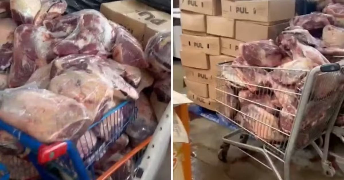 Caminhoneiro é abandonado em São João do Triunfo após roubo de 24 toneladas de carne em PG; quatro suspeitos são presos