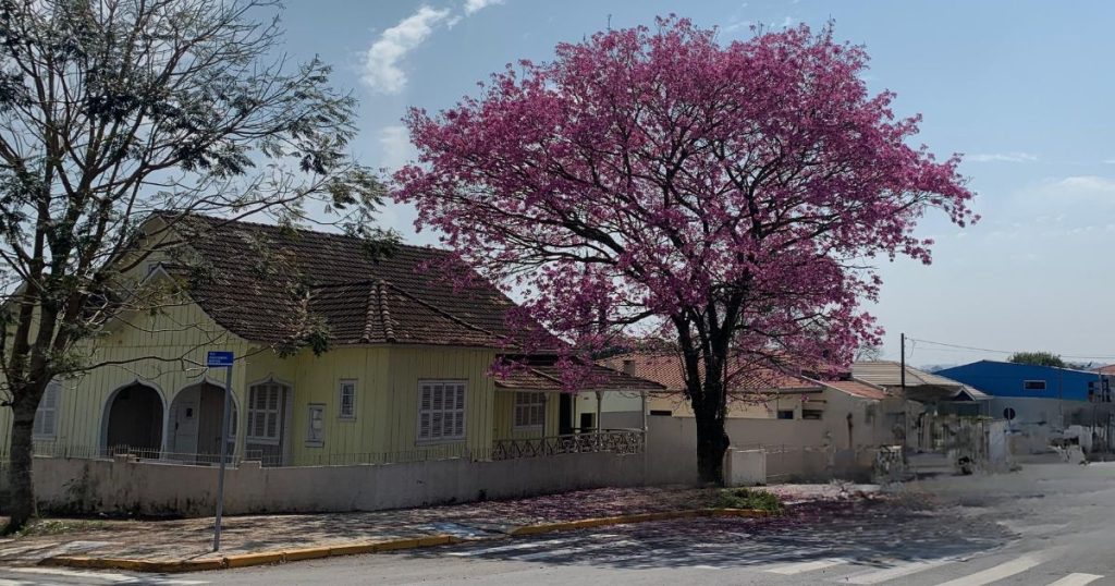 Primavera chega com frente fria, temporais e queda acentuada de temperatura