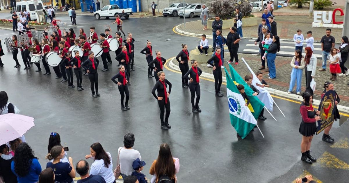 São João do Triunfo recebe 32ª edição do Campeonato Paranaense de Fanfarras e Bandas